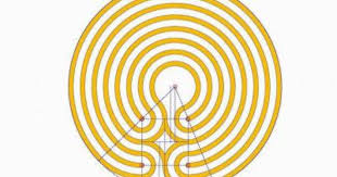 The Twisted Labyrinth Labyrinth Labrynth Eye Of Horus