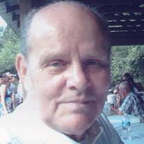 Obituary information for Ronnie Stepp