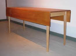 On sale for $185.72 original price $239.99 $ 185.72 $239.99. Drop Leaf Harvest Table Handmade Furniture Shaker Furniture Bissellwoodworking Com