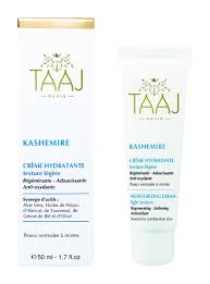 Taaj Ayurveda Moisturizing Face Cream 50ml Buy Online In Guernsey At Guernsey Desertcart Com Productid 54272598