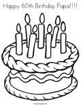 Get it as soon as fri, jun 4. Happy 60th Birthday Papa Coloring Page Twisty Noodle