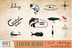 Download Fishing Lure Hook Svg