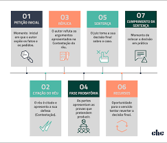 Processo Judicial: entenda como funcionam os processos! – CHC Advocacia –  Carlos Henrique Cruz e Equipe