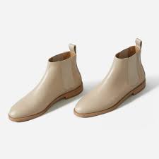 Signature logo suede chelsea boots. The New Modern Chelsea Boot Everlane