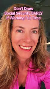 When to Draw Social Security When Working Full Time