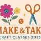 Button Bouquet Craft - Colorado Springs
