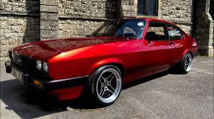 Image result for Jupiter Red 1978 Capri