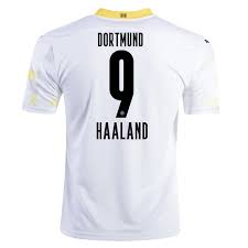 This is not a patch on any of the (relatively) recent adidas kits. Puma Erling Haaland Borussia Dortmund 2020 21 Third Jersey Mens Soccer Zone Usa