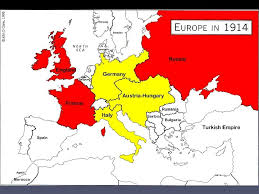 The labor party was formed. Causes Of World War One The Great War