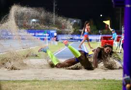 Caterine ibargüen ganó bronce en el mundial de atletismo. Caterine Ibarguen Dio Otro Gran Salto El Mundo