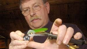 Off the Main Road: A master of fly-tying