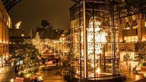 2016年東京 橫濱聖誕樹點燈活動從11月就開始了哦 日本觀光 故說 best travel guides japan travel japan