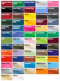 Gildan Tee Shirt Color Chart Www Bedowntowndaytona Com