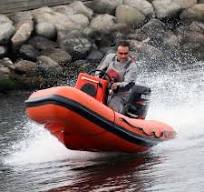 Outboard inflatable boat - 3.9M MULTI PURPOSE - Tornado ...