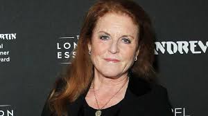Sarah Ferguson's tragic family history that changed her life