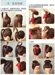 Pin By Curly Hair On Curly Hair Japanese Hairstyle Traditional Hairstyle Historical Hairstyles