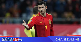 Chỉnh lại thước ngắm, tây ban nha quyết lấy 3 điểm | 2h00 ngày 20/6 trực tiếp trên vtv3 và vtvgo. Nebvcia2aodt3m