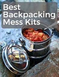 Best Backpacking Mess Kits My Picks May 2021 Guide