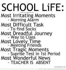 Funny English Quotes About Quotesgram School Life Quotes Funny Quotes About Life Cute Quotes For Life