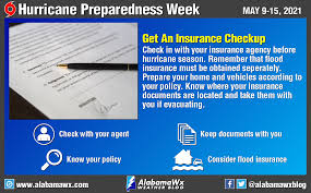 The irs has up to seven years to request complete documentation related to your health insurance records, so it is important to keep them at least that long. Hurricane Preparedness Week Day 4 Get An Insurance Checkup The Alabama Weather Blog Mobile