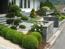 Der Pflegeleichter Vorgarten Vorgarten Pflegeleicht Vorgarten Vorgarten Garten Garten