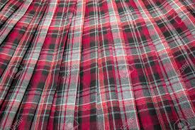 Shop our selection of plaid home décor, fashion and quilt fabrics now! Detail Of New Fashion Plaid Pleated Skirt Red Maroon Gray Stock Photo Picture And Royalty Free Image Image 113713541