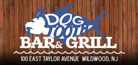 Dogtooth Bar Grill Bar Grill Family Restaurants Wildwood