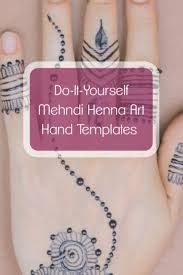 Warming your henna design with the henna paste still on your skin will help in achieving a dark stain. Amazon Com Do It Yourself Mehndi Henna Art Hand Templates Design Your Own Henna Tattoo Art Template Hands Both Left And Right Hands Decoration Body Art Perfect Mandala Music Festivals Eid Special Occasions 9798711696094