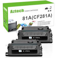 Check spelling or type a new query. 2 Pk Cf281a 81a Laser Toner Cartridge For Hp Enterprise M604 M605 M606 M630 Mfp
