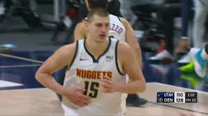 He was selected one pick after glenn robinson iii and one pick ahead of nick johnson. Pro Sports Outlook On Twitter Playeroftheday 1 31 21 C Nikola Jokic Top Facts Most Double Doubles 20 To Begin A Season Since 1978 Only C To Put Up 25p 10r 5a 55 Fg In