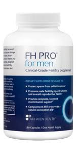Male fertility can be increased by taking certain supplements and herbs. Amazon Com Fertilaid For Men Male Fertility Supplement To Support Healthy Sperm Count Motility And Morphology Baby