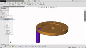 Solidworks Quick Tip Temporary Fix And Float Tool Youtube After the selection of the front plane location, solidworks will go into edit component mode and it will start a new sketch on the front plane. solidworks quick tip temporary fix and float tool