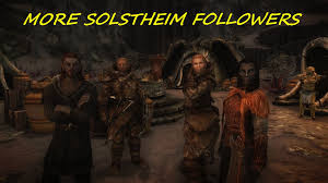 Pin On Skyrim Mods