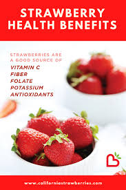 Pin On Healthy Strawberry Recipes