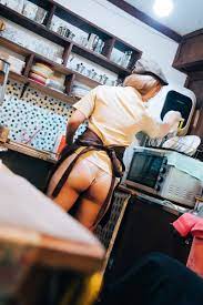 カフェ店員さんのエロ画像 - 性癖エロ画像 センギリ