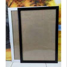 Batangan minimalis biru muda 3cm. Bingkai Minimalis Ukuran 16r Shopee Indonesia