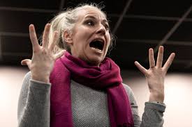 Oh, My God, Where Is This Going?' When Computer-Science Majors Take Improv 