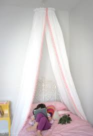6 simple diy headboards 6 photos. D I Y Bed Tent Canopy Erika Brechtel