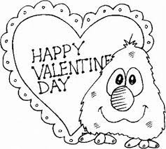 Give your kids a little challenge to get from one side to the other. Valentine S Day Coloring Pages For Kids Coloring Home