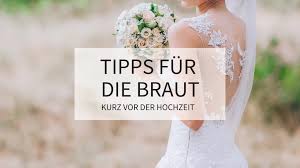 Um den vollen wert des glücks zu erfahren, brauchen wir jemand, um es mit ihm zu teilen. Kurz Vor Der Hochzeit Checklist 10 Wertvolle Tipps Fur Die Braut
