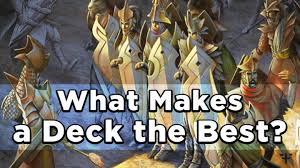 4 awakenings may be too much the deck really just needs some interaction/prison card that keeps it alive. What Makes A Deck The Best Card Kingdom Blog