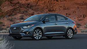 2018 hyundai accent manual tested. 2020 Hyundai Accent Buyer S Guide Reviews Specs Comparisons