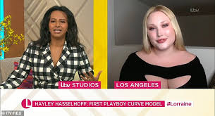 Member since nov 10,2012 has 12 images, 56 friends on model mayhem. Hayley Hasselhoff Says It S A Great Honor To Be The First Plus Size Model To Pose For A Playboy London News Time