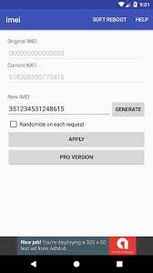 La apk king root funciona con diversas versiones de android, mejora la velocidad de tu teléfono, optimiza su rendimiento y también ofrece la notificación de . Imei Changer Xposed For Android Apk Download