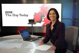 Mishal Husain On The Day Today by CascadianPatriot on DeviantArt