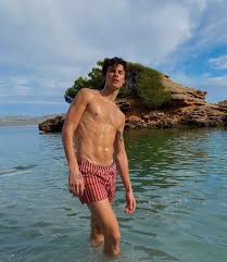 12, and we have the video to prove it. Shawn Mendes Shows Off His Six Pack Abs In Island Thirst Trap