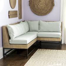 , also has the following tags: Senna 3pc Banquette Corner And 30in 48in Benches