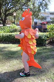 Diy Fish Costume For The Family No Sewing