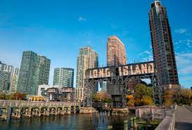 The road distance is 52 miles. How Amazon S Change Of Heart On Hq2 Will Impact Housing In Long Island City Pacific Standard