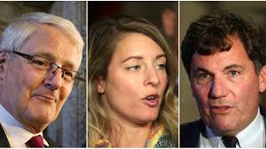 Ministers LeBlanc, Joly, Garneau hire policy advisers